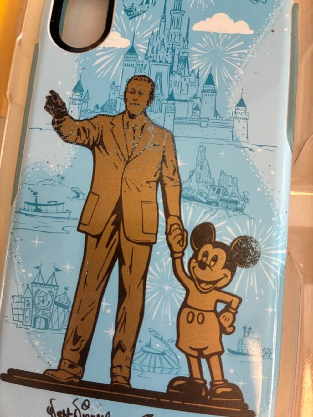 OtterBox disney parks